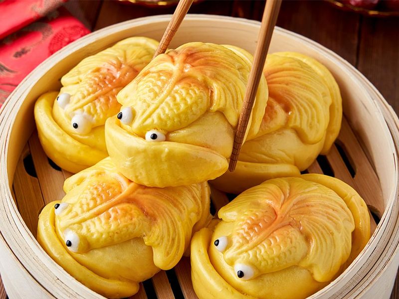 錦鯉招財進(jìn)寶
